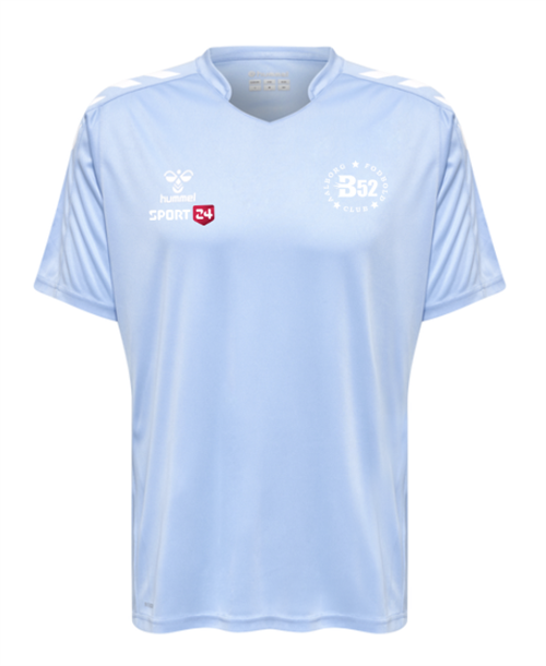 hmlCore XK Poly Jersey S/S - B52